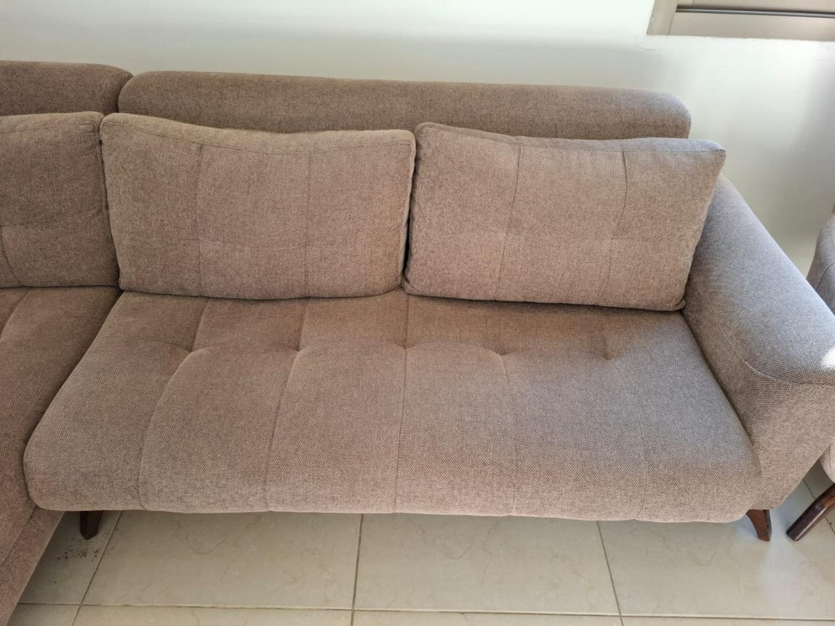 L Shape - Corner
