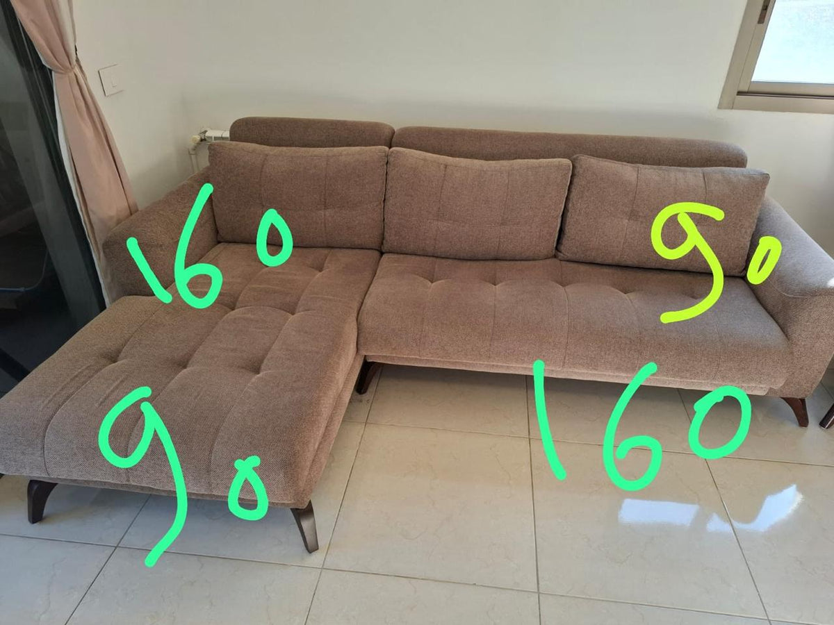 L Shape - Corner