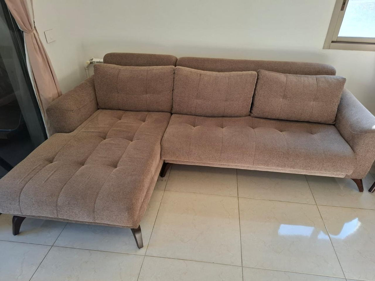 L Shape - Corner