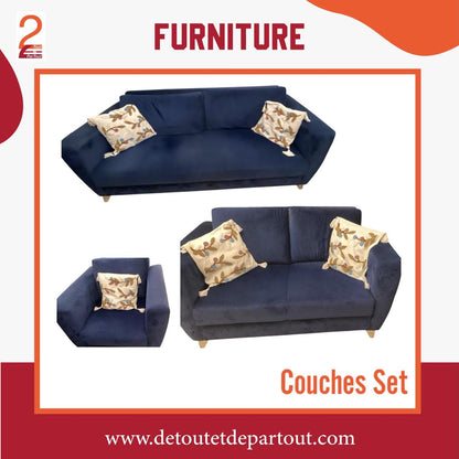Couches Set
