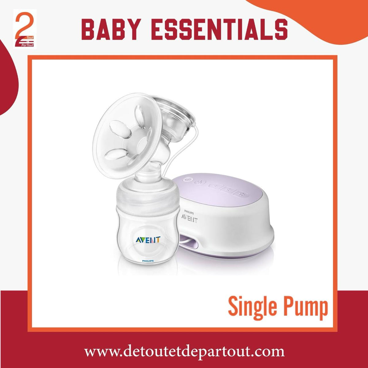 Single Pump