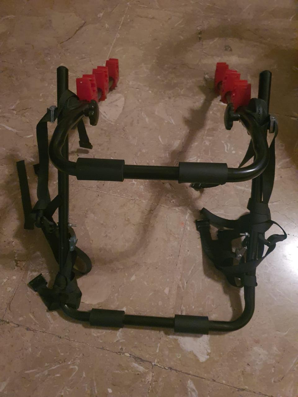 Bicycle Rack