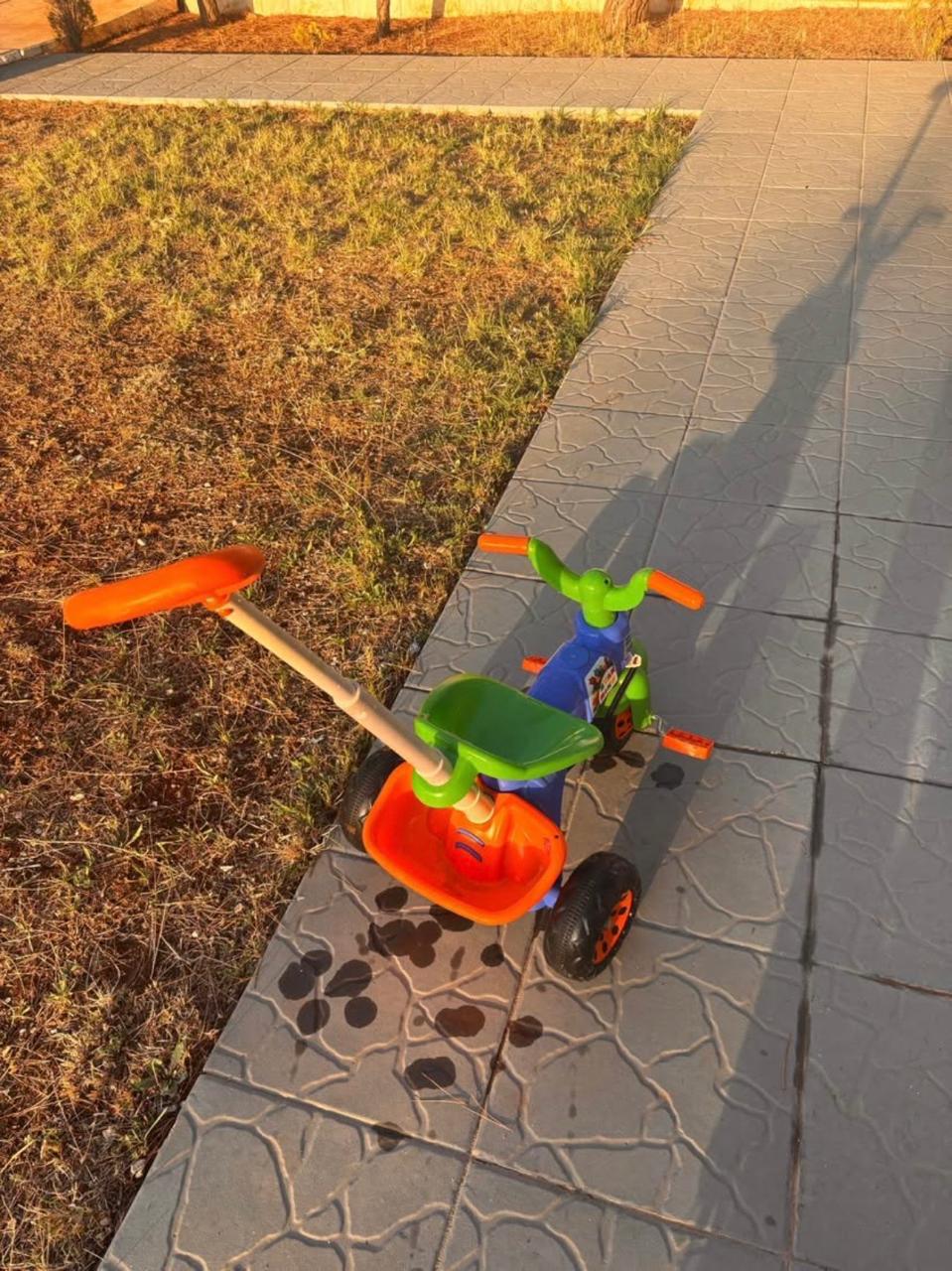 Tricycle