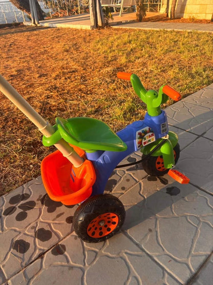 Tricycle