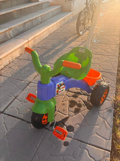 Tricycle