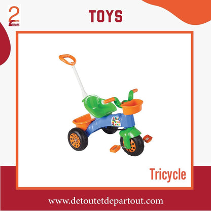 Tricycle
