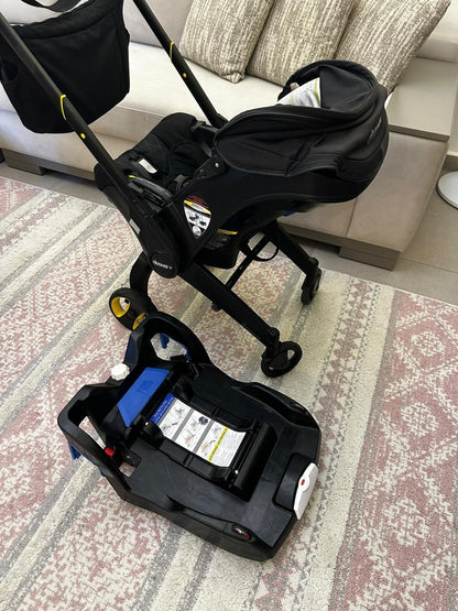 Doona Car Seat to Stroller