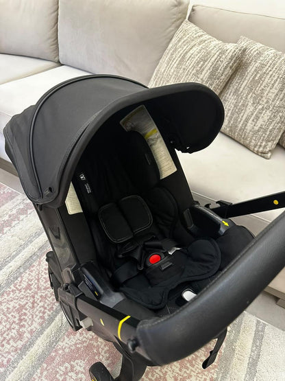 Doona Car Seat to Stroller