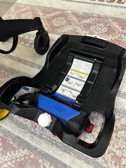 Doona Car Seat to Stroller