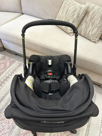 Doona Car Seat to Stroller