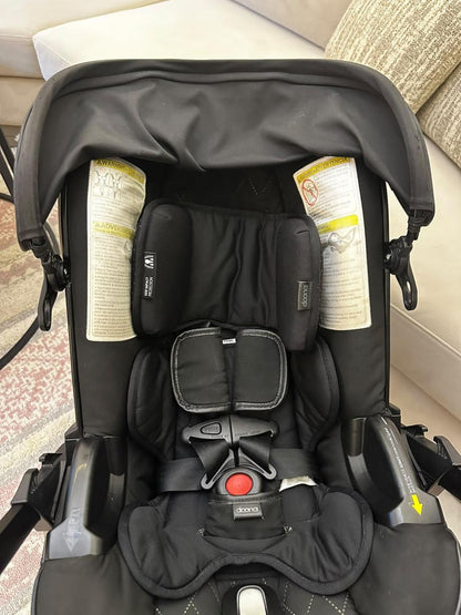 Doona Car Seat to Stroller