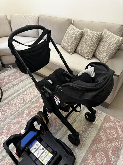 Doona Car Seat to Stroller