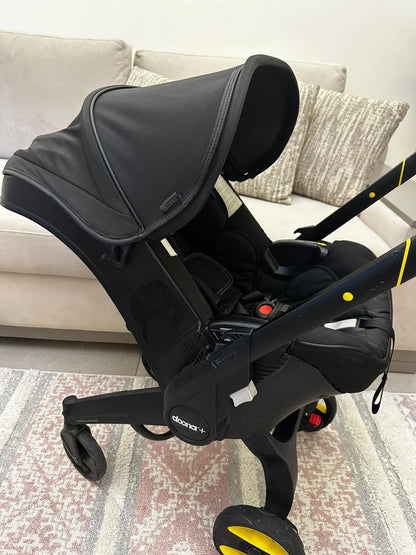 Doona Car Seat to Stroller