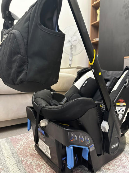 Doona Car Seat to Stroller