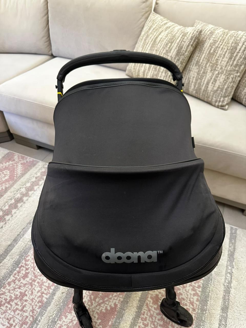 Doona Car Seat to Stroller