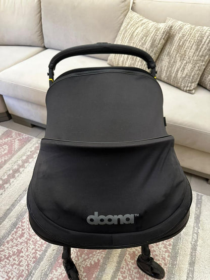 Doona Car Seat to Stroller