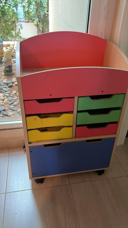 Toy Storage