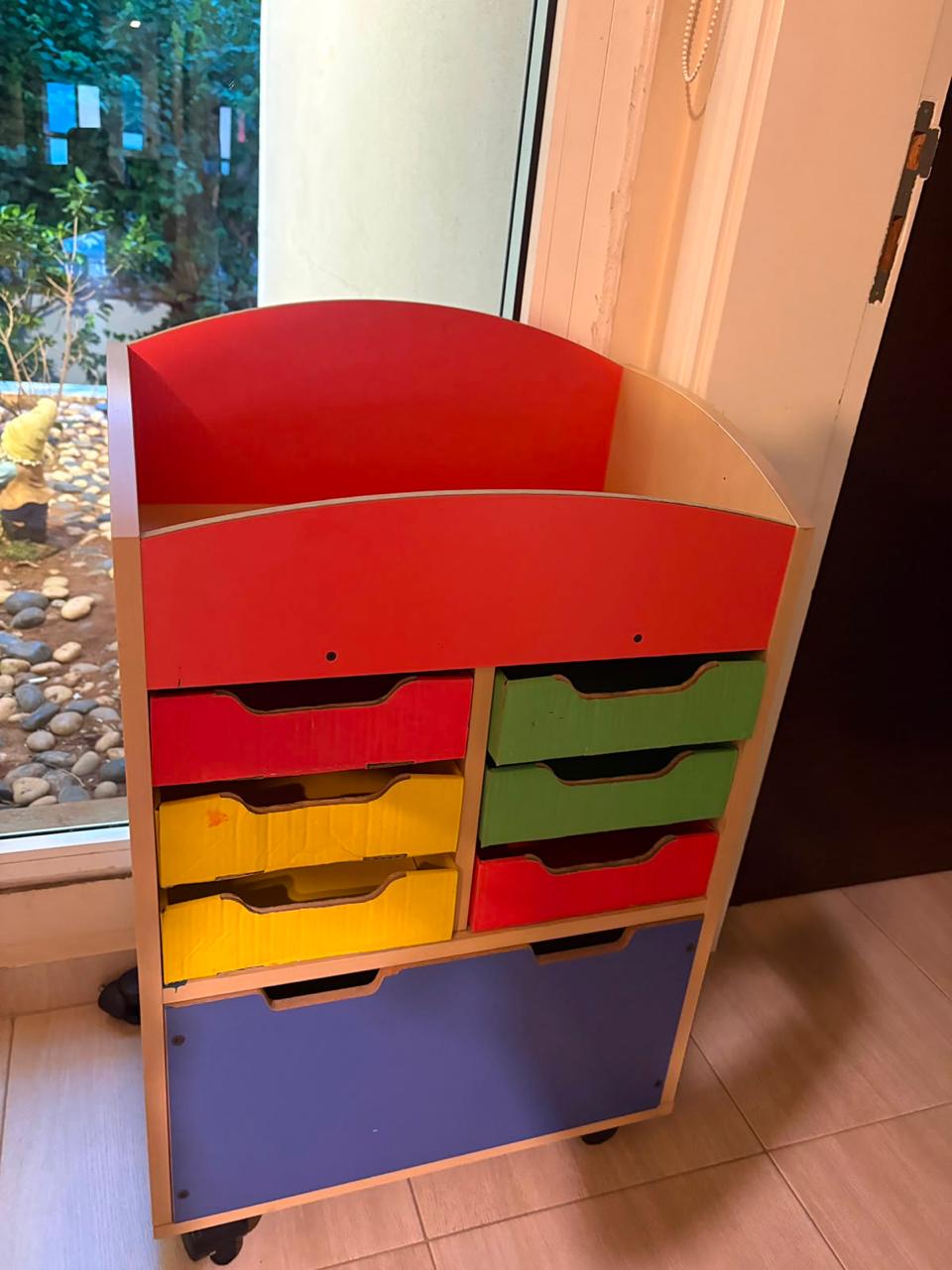 Toy Storage