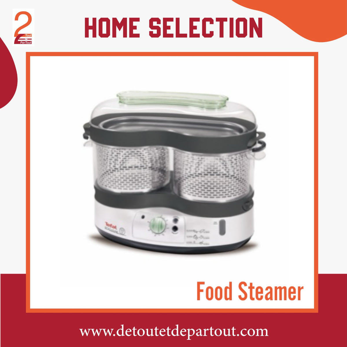 Food Steamer