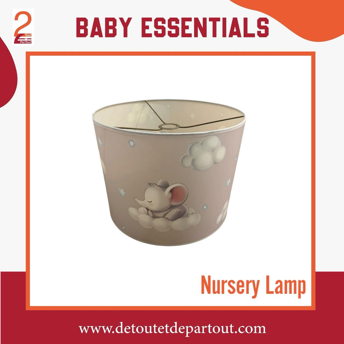 Nursery Lamp