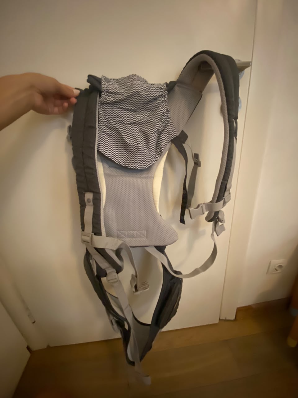 Carrier