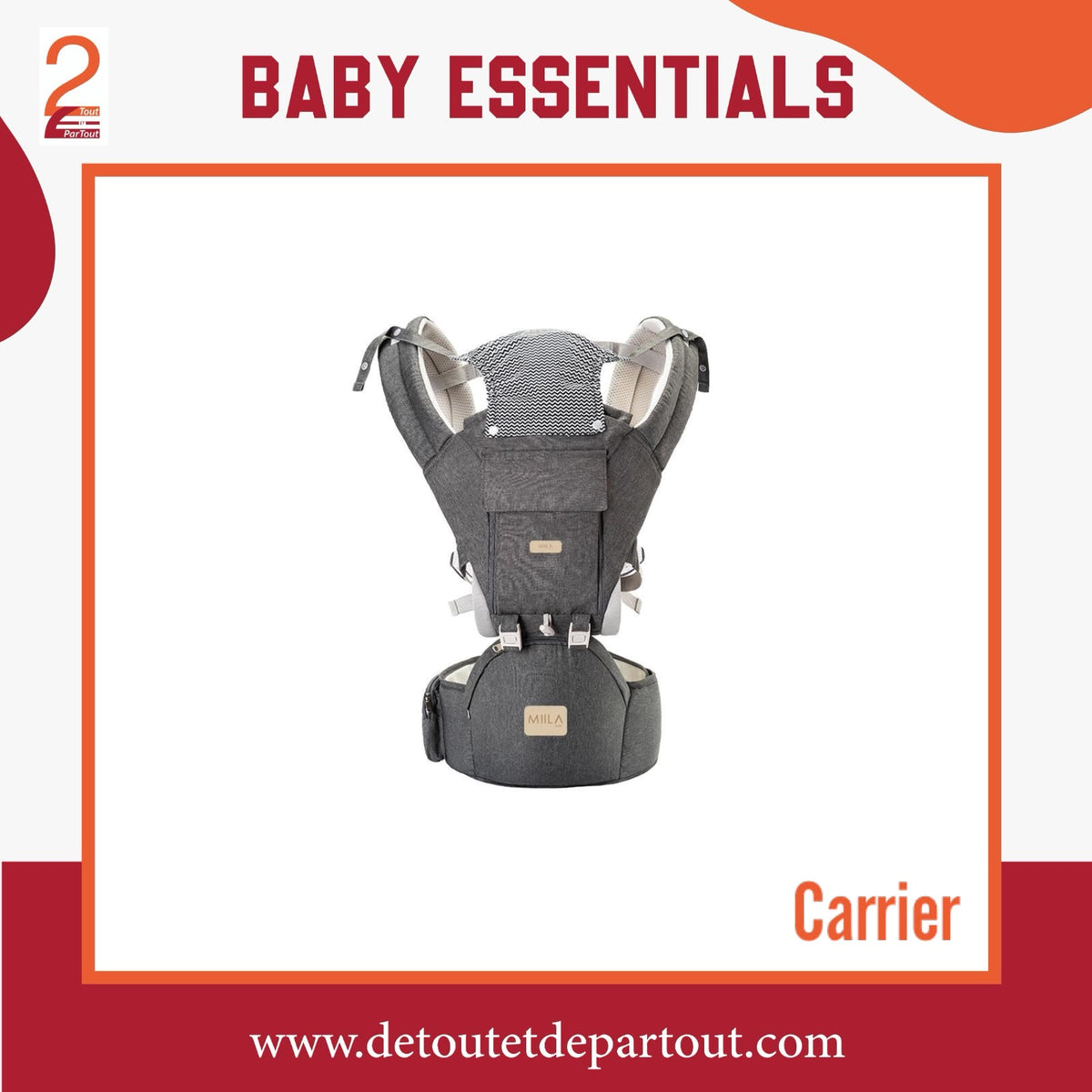 Carrier