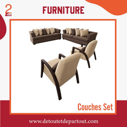 Couches Set