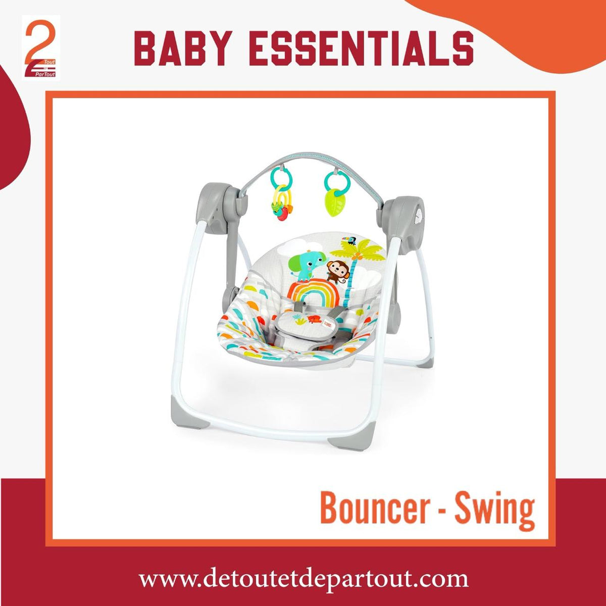 Bouncer / Swing - New