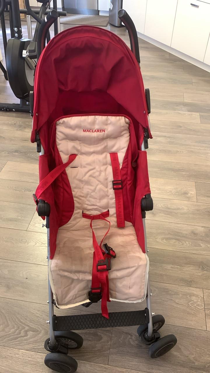Light Stroller