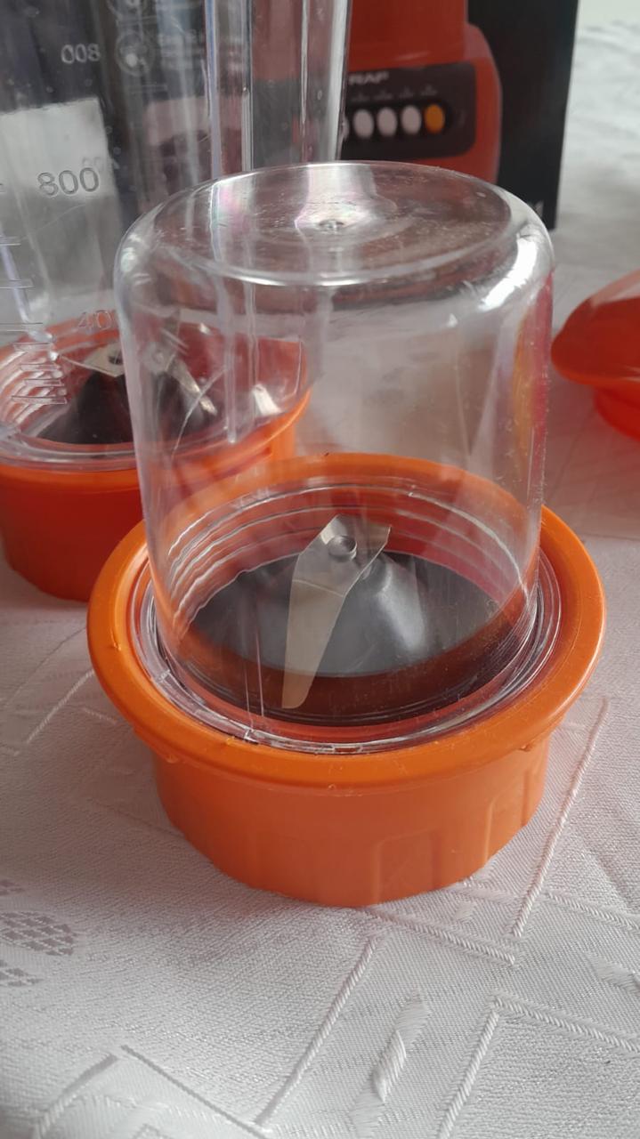 Electric Blender - New