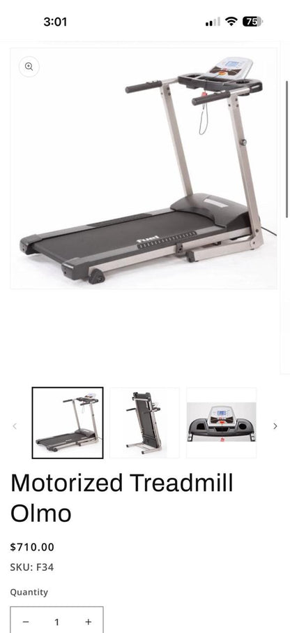 Treadmill