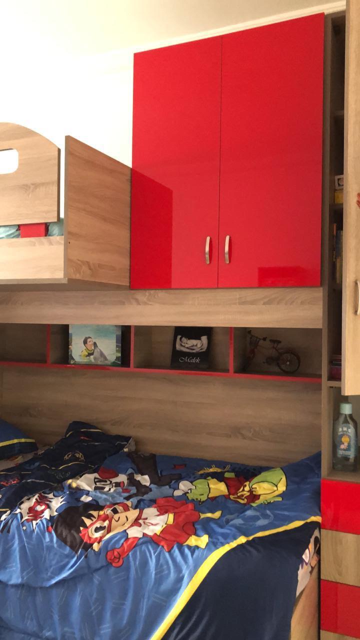Bunk Bed