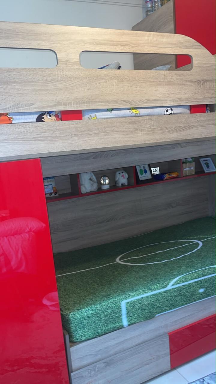 Bunk Bed