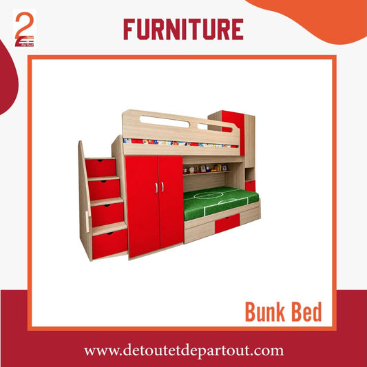 Bunk Bed