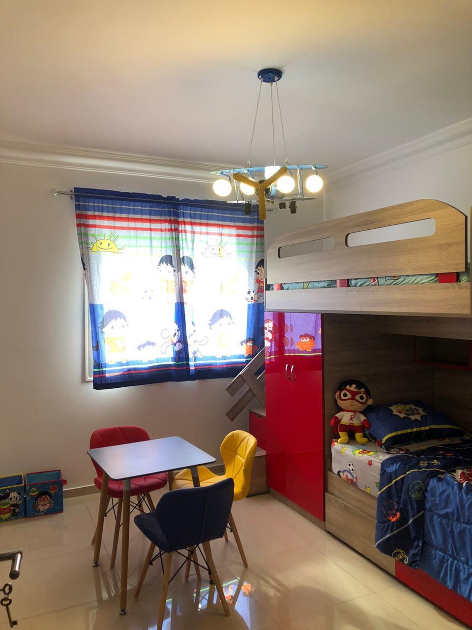 Bunk Bed