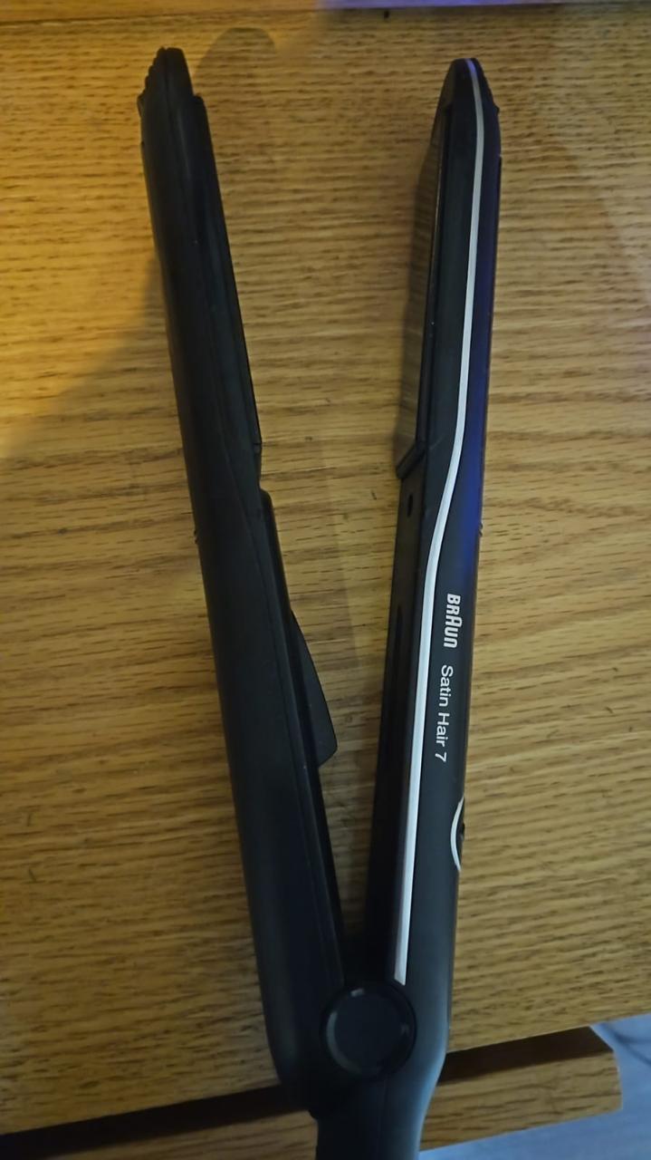 Hair Straightner