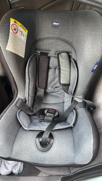 Car Seat - Stage 1/2