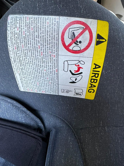 Car Seat - Stage 1/2