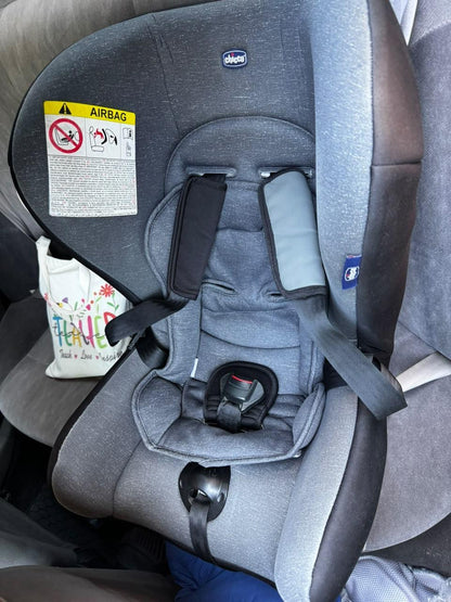 Car Seat - Stage 1/2
