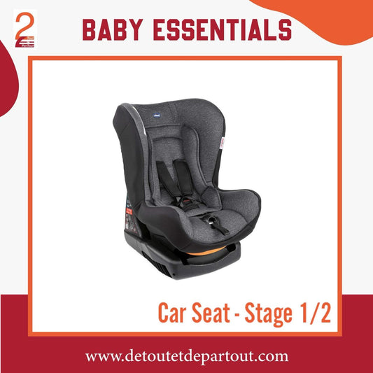 Car Seat - Stage 1/2