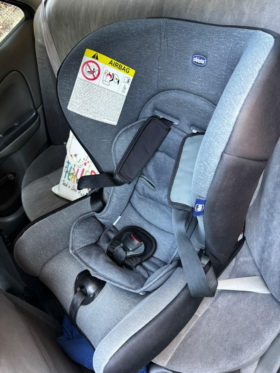 Car Seat - Stage 1/2