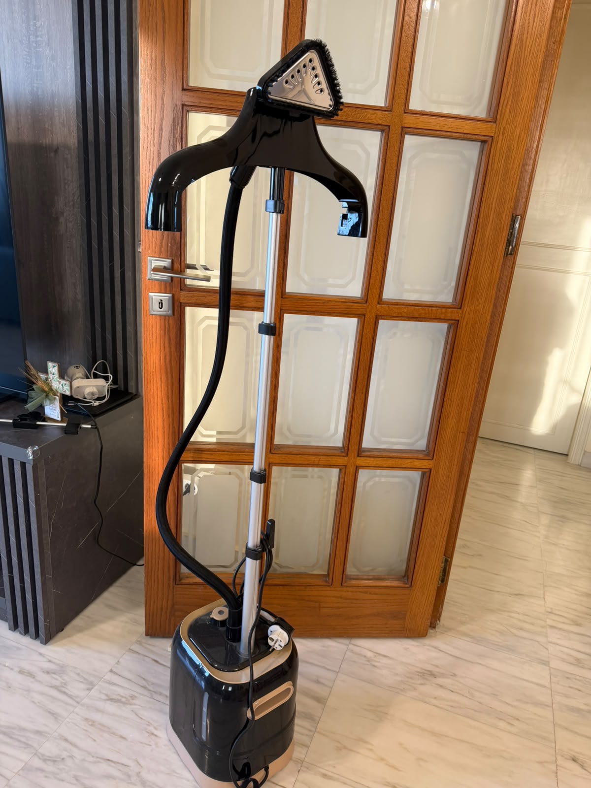 Vertical Steamer