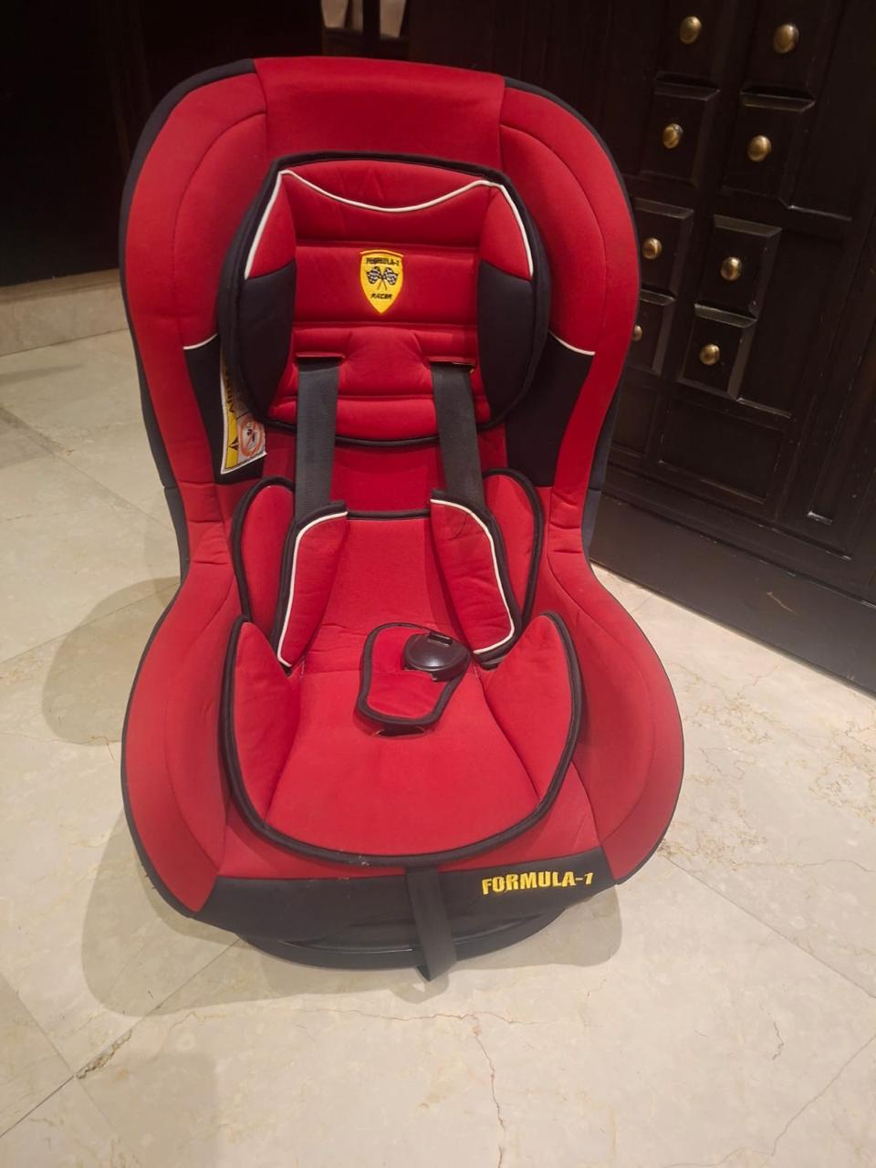 Car Seat - Stage 2