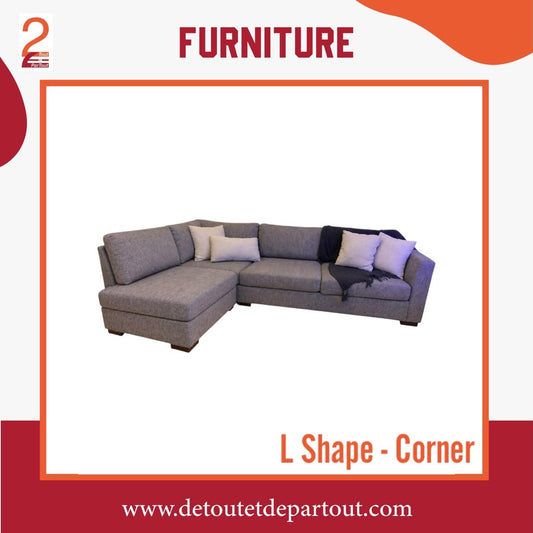 L Shape - Corner