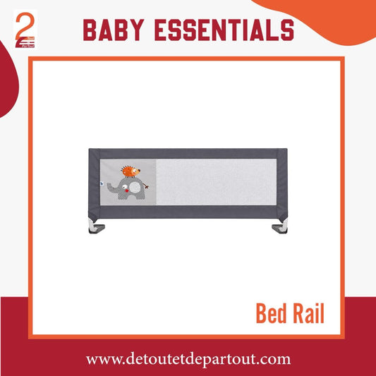 Bed Rail - New
