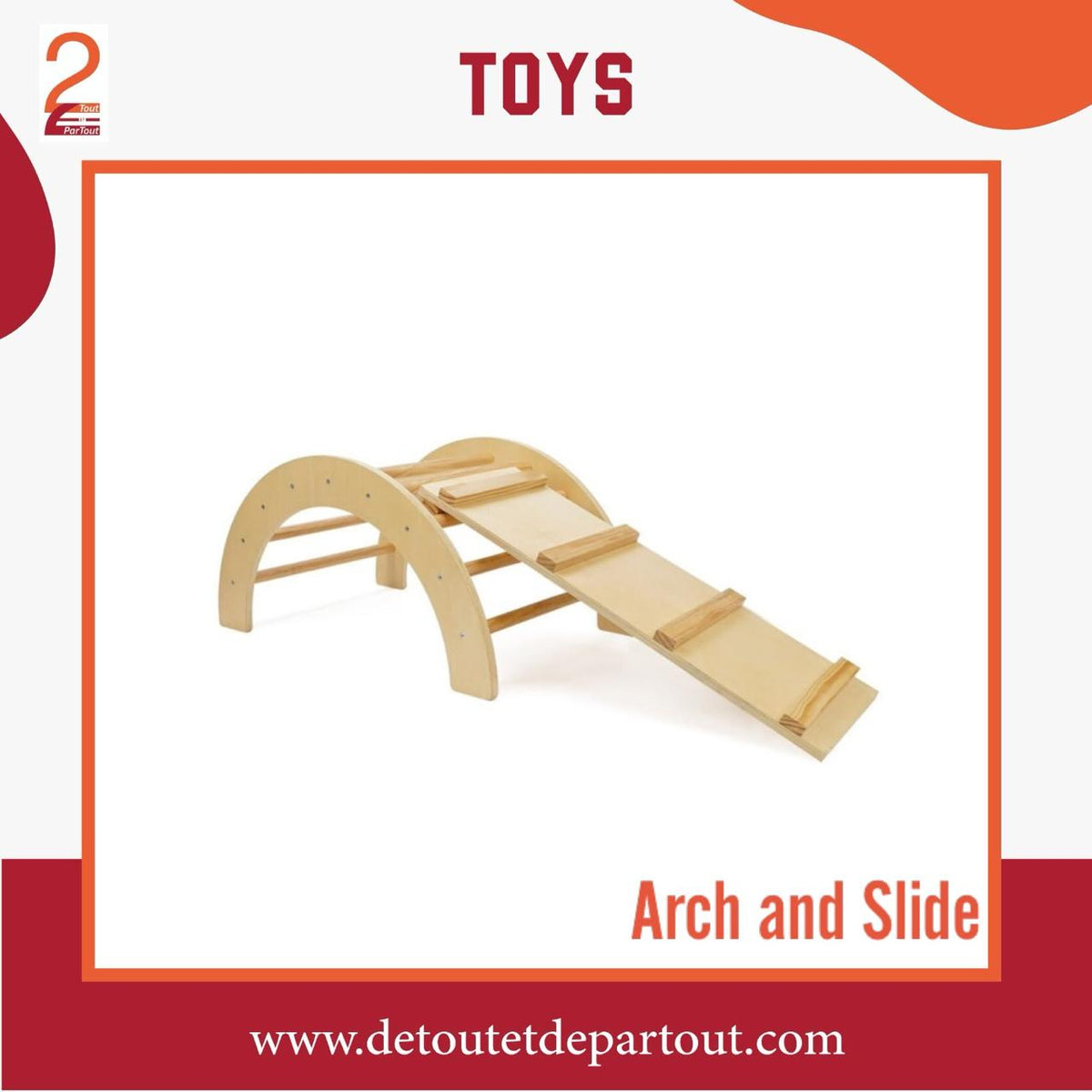 Arch and Slide