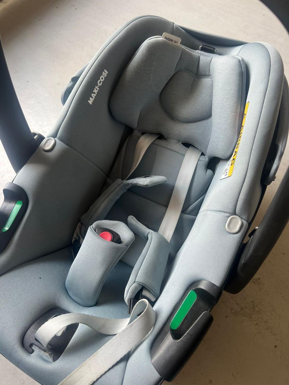 Infant Car Seat
