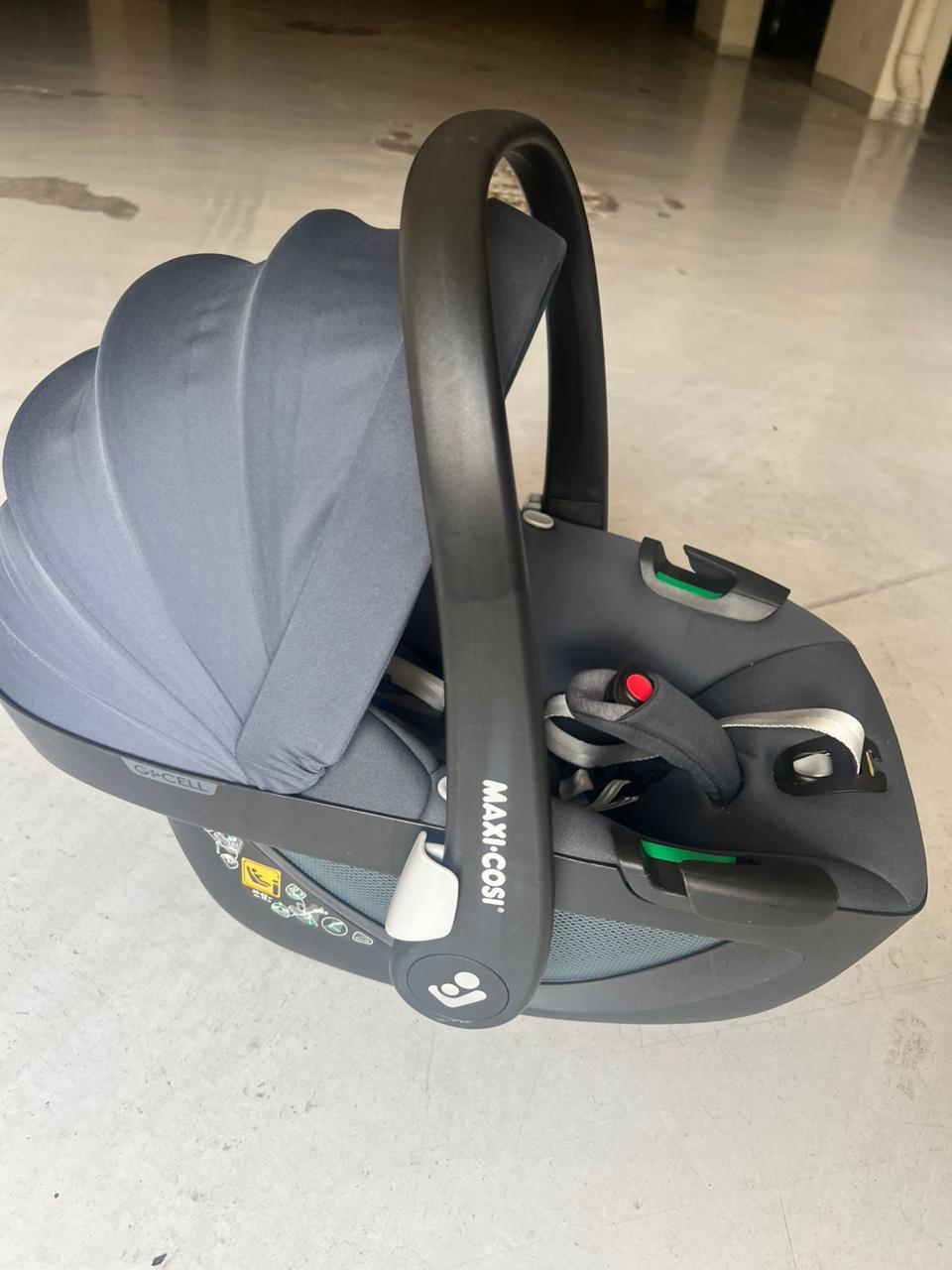 Infant Car Seat