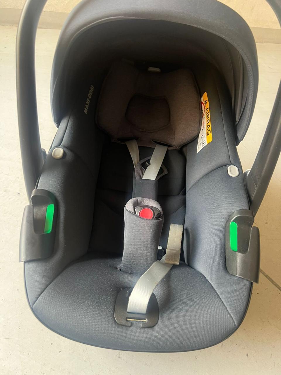 Infant Car Seat
