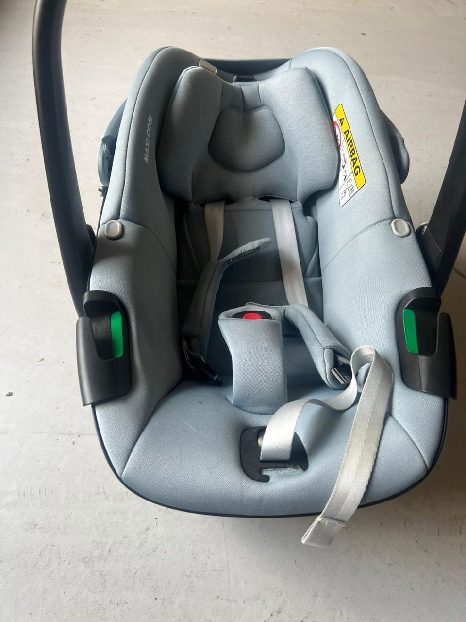 Infant Car Seat